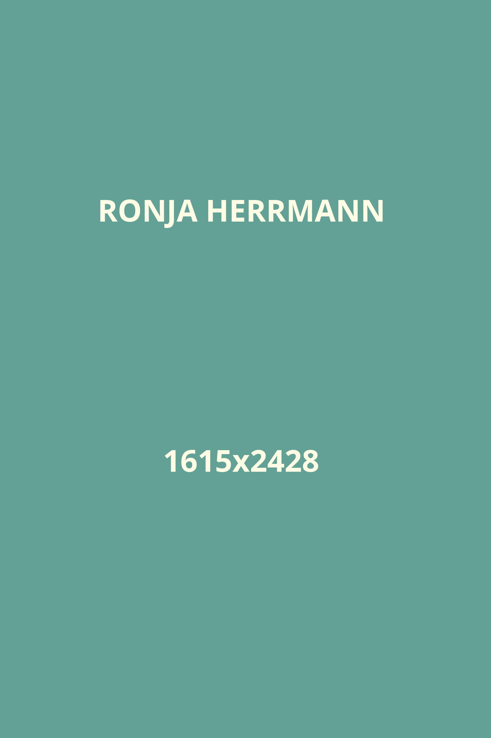 Ronja Herrmann